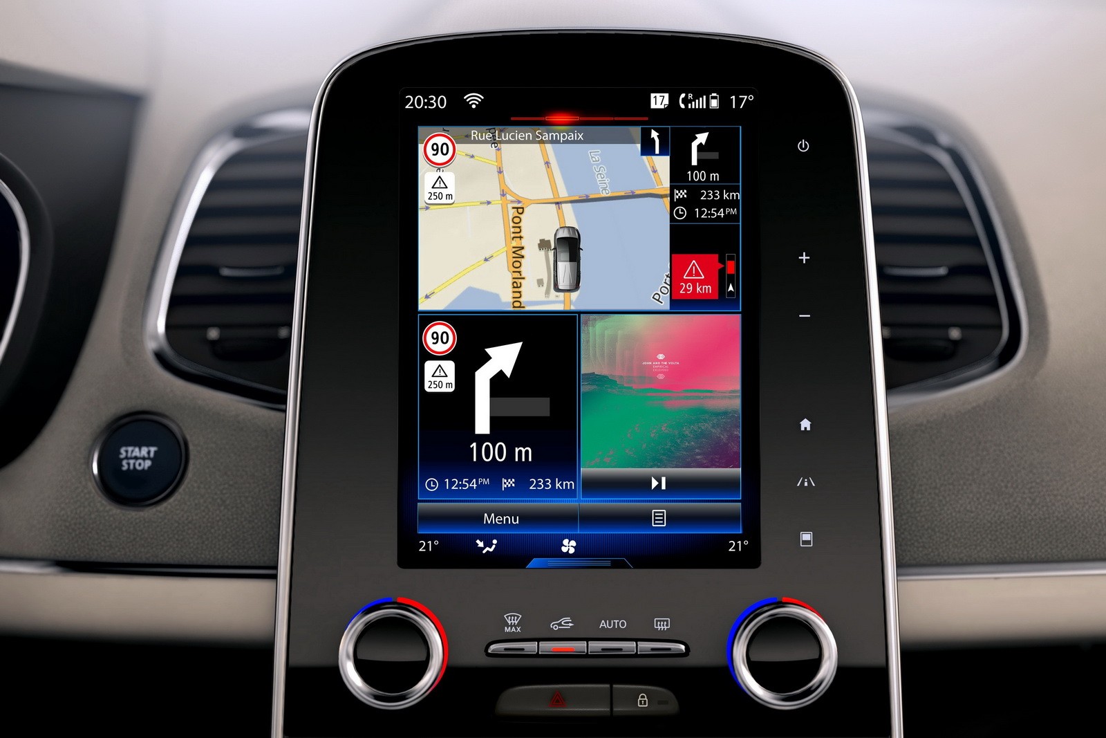 Paryż 2014: nowy Renault Espace