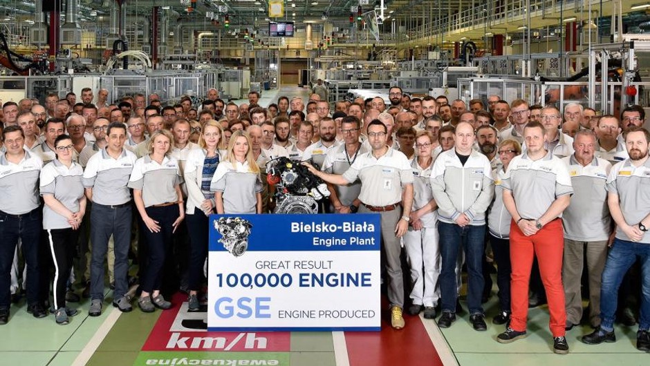 Fabryka FCA w Bielsku-Białej