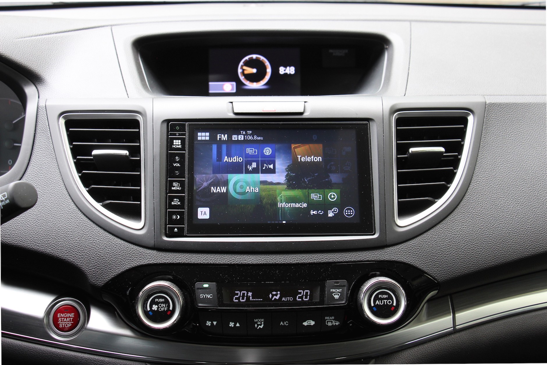 Honda CR-V 2.0 i-VTEC Executive