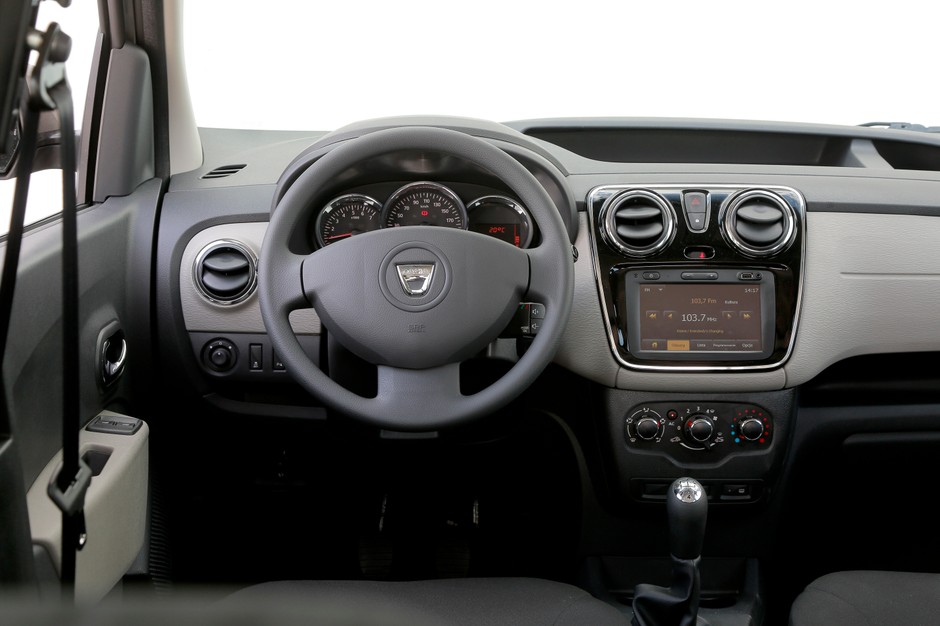 Dacia Dokker 1.5 dCi