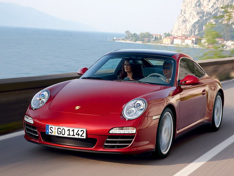 Porsche 911 Targa: gruntowna modernizacja, napęd 4x4 w standardzie
