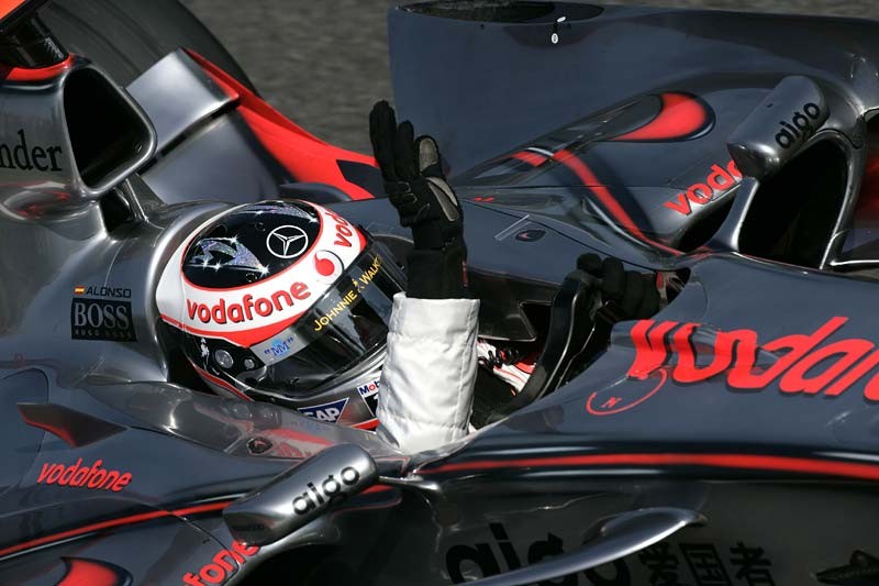 Grand Prix Włoch 2007: fotogaleria
