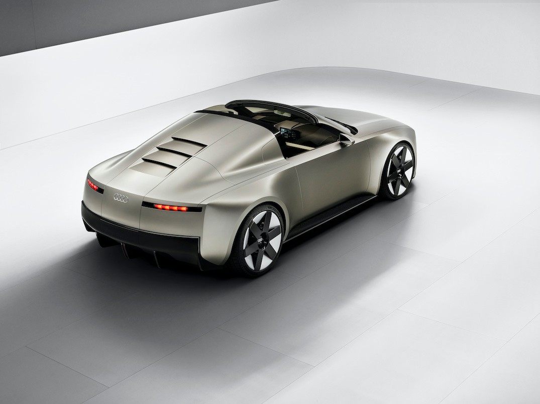 Audi Concept C 2025