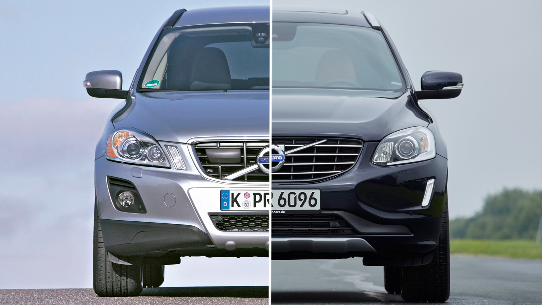Volvo XC60 (od 2008 r.) - od 53 500 zł - historia