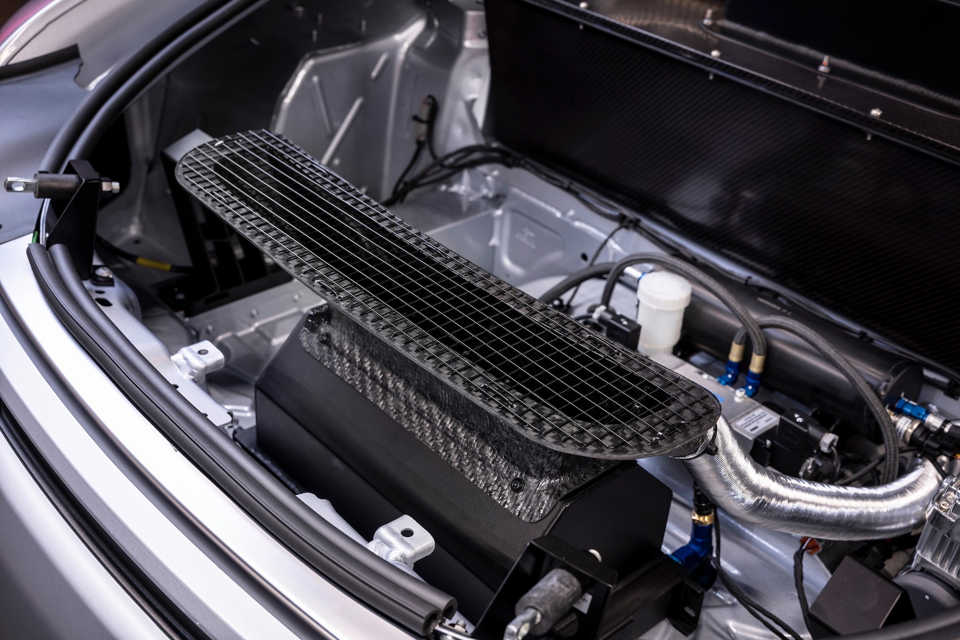 Mercedes-AMG GT Track Series