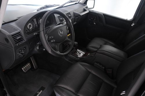 BRABUS G V12 S Biturbo - Nic go nie zatrzyma