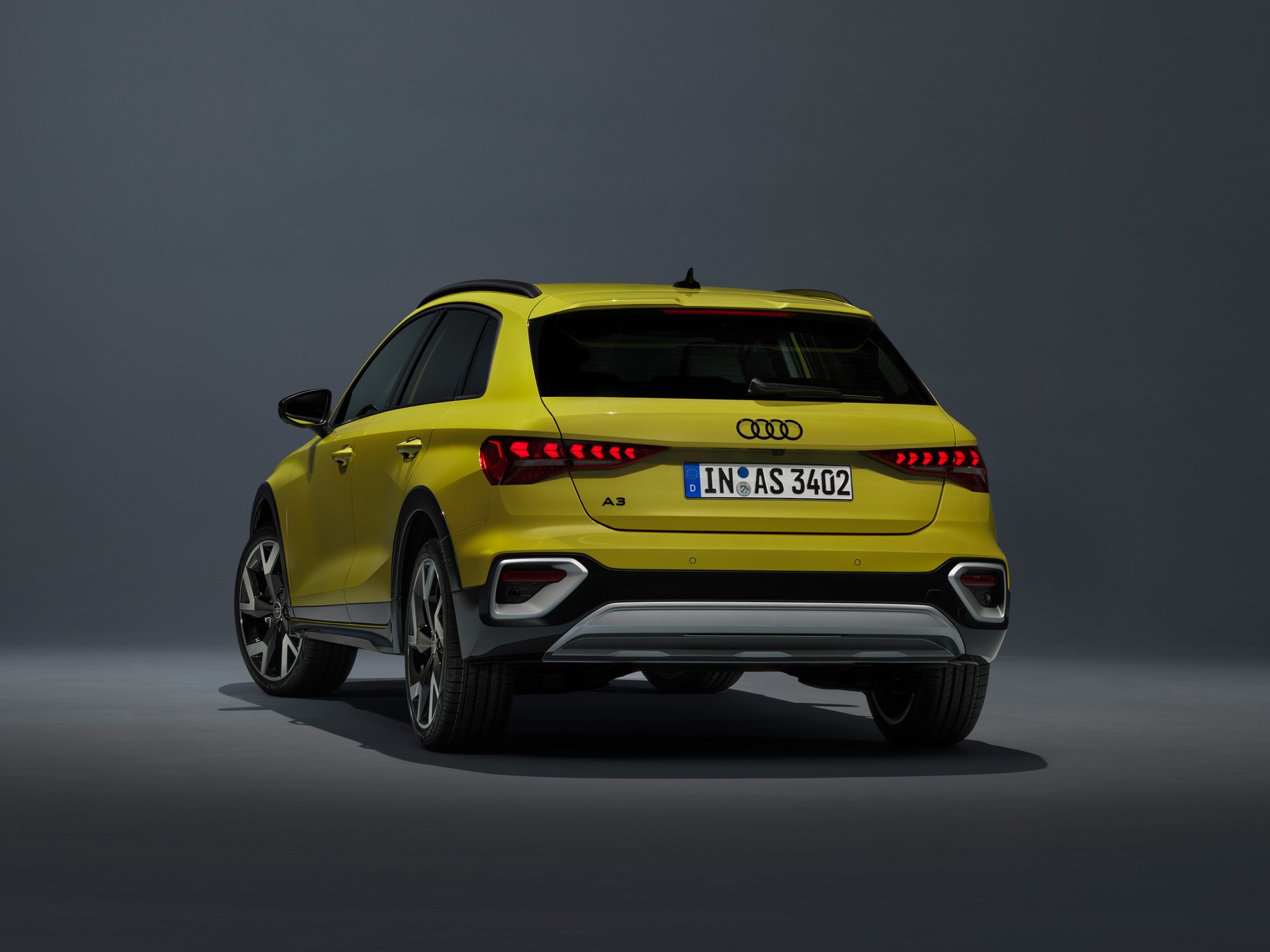 Audi A3 allstreet