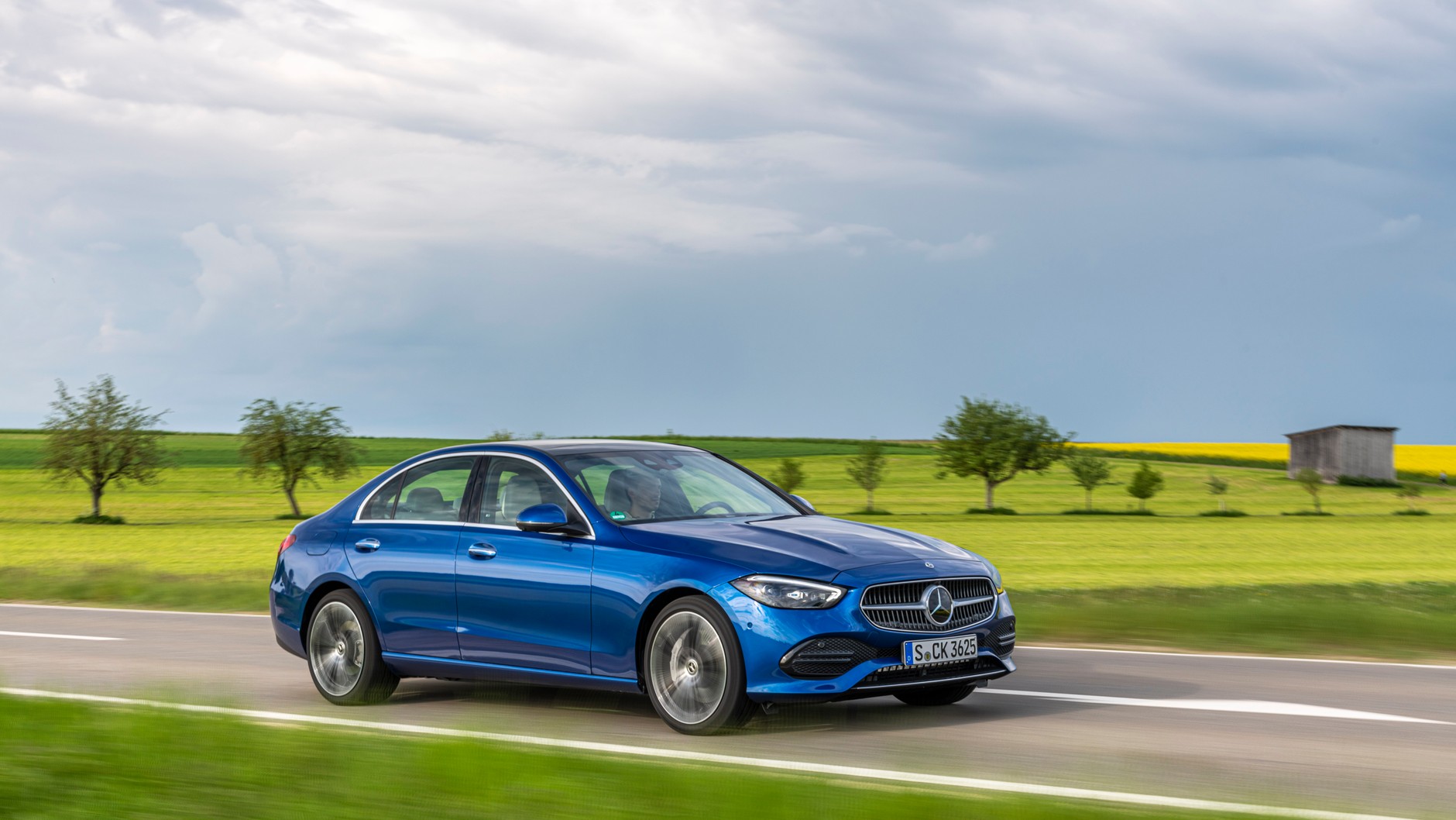 Mercedes-Benz C 300 4MATIC