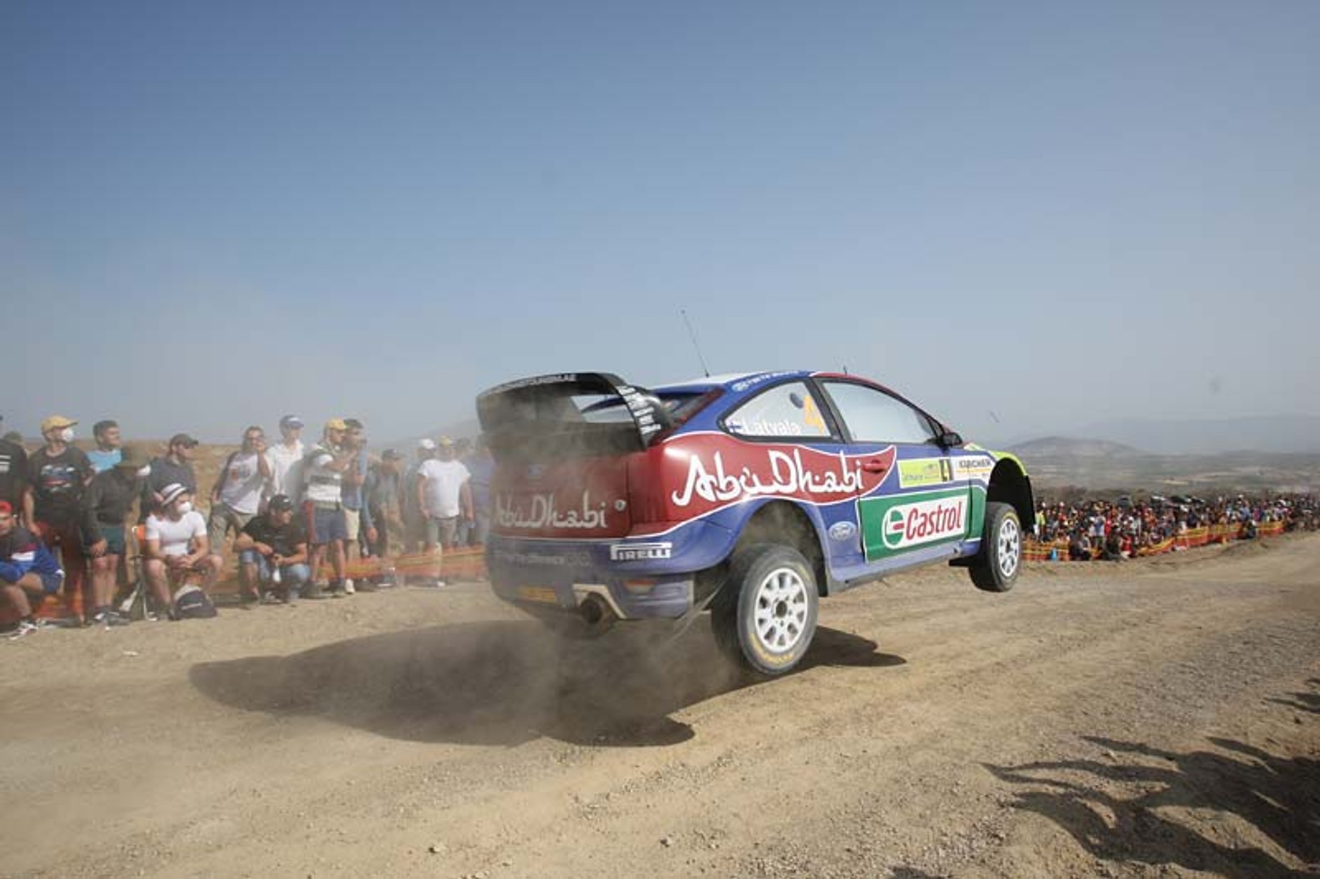 Rajd Grecji 2008: fotogaleria