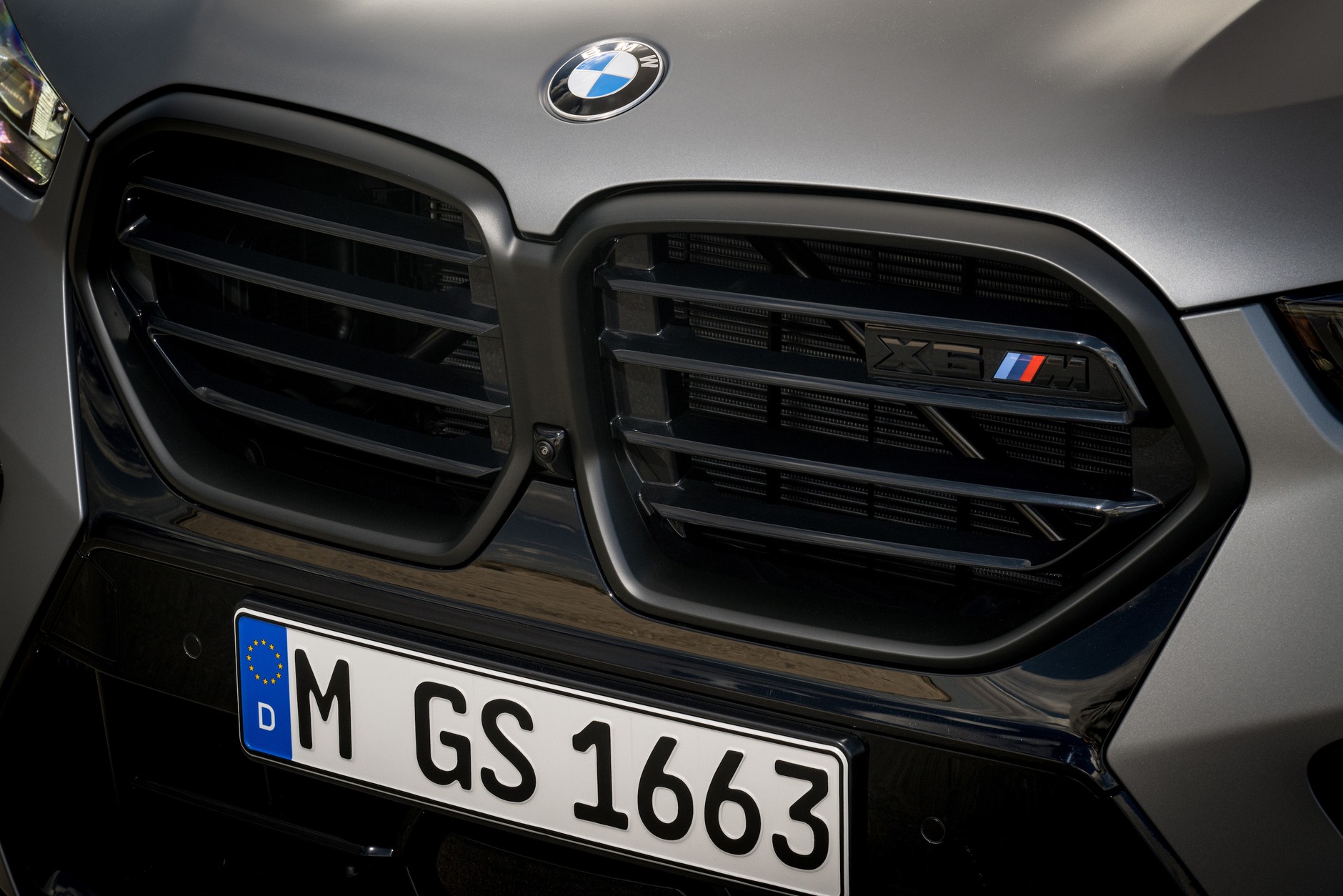 BMW X6 M