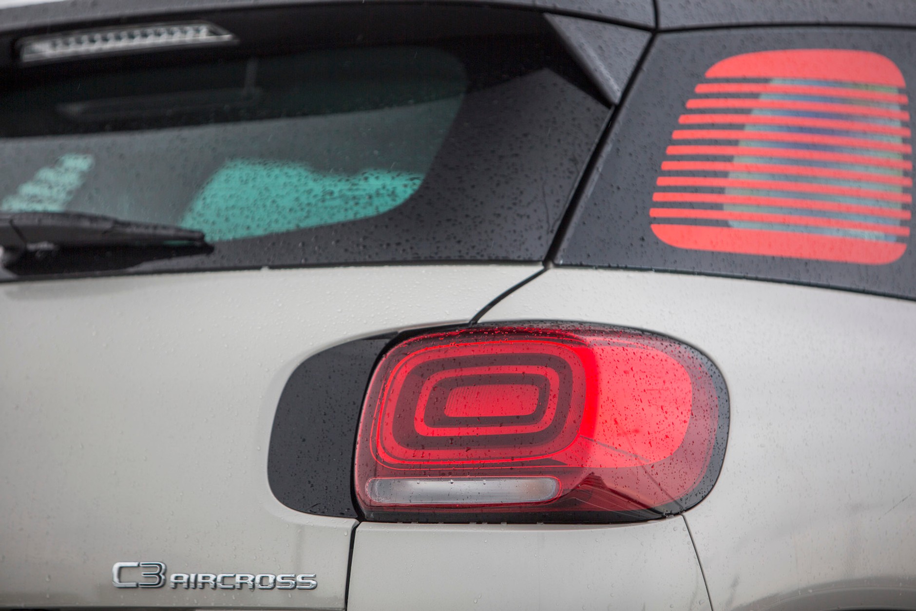 Citroën C3 Aircross