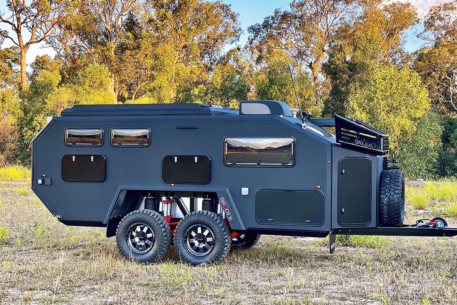 Przyczepy kempingowe