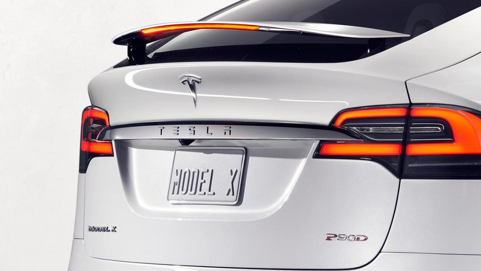 Tesla Model X