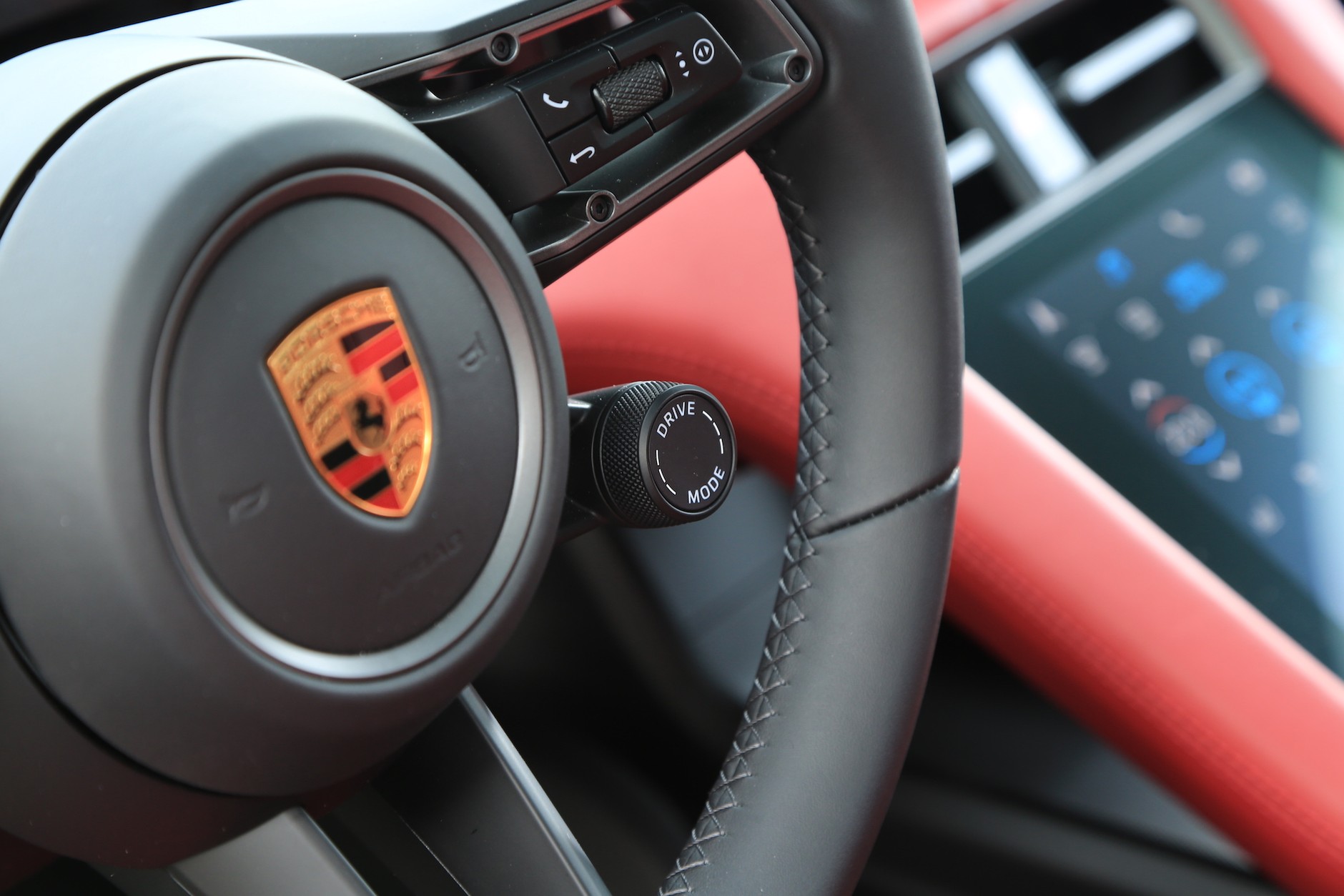 Porsche Taycan Turbo S