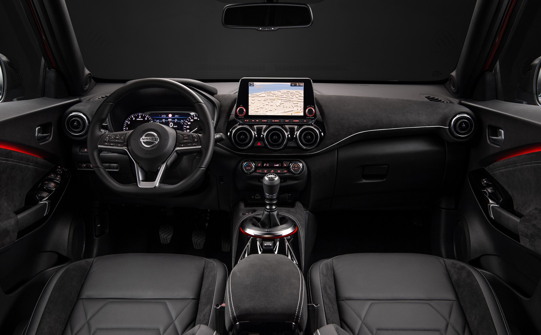 Nowy Nissan Juke