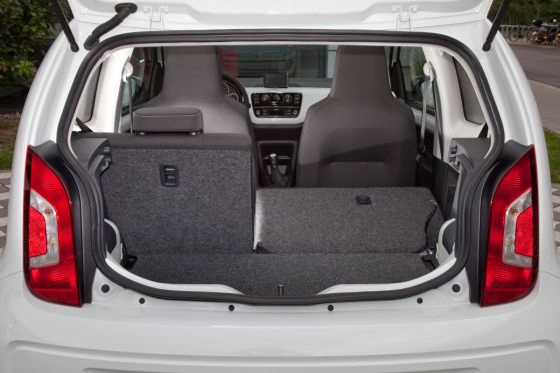 VW UP vs Fiat Panda: pojedynek maluchów