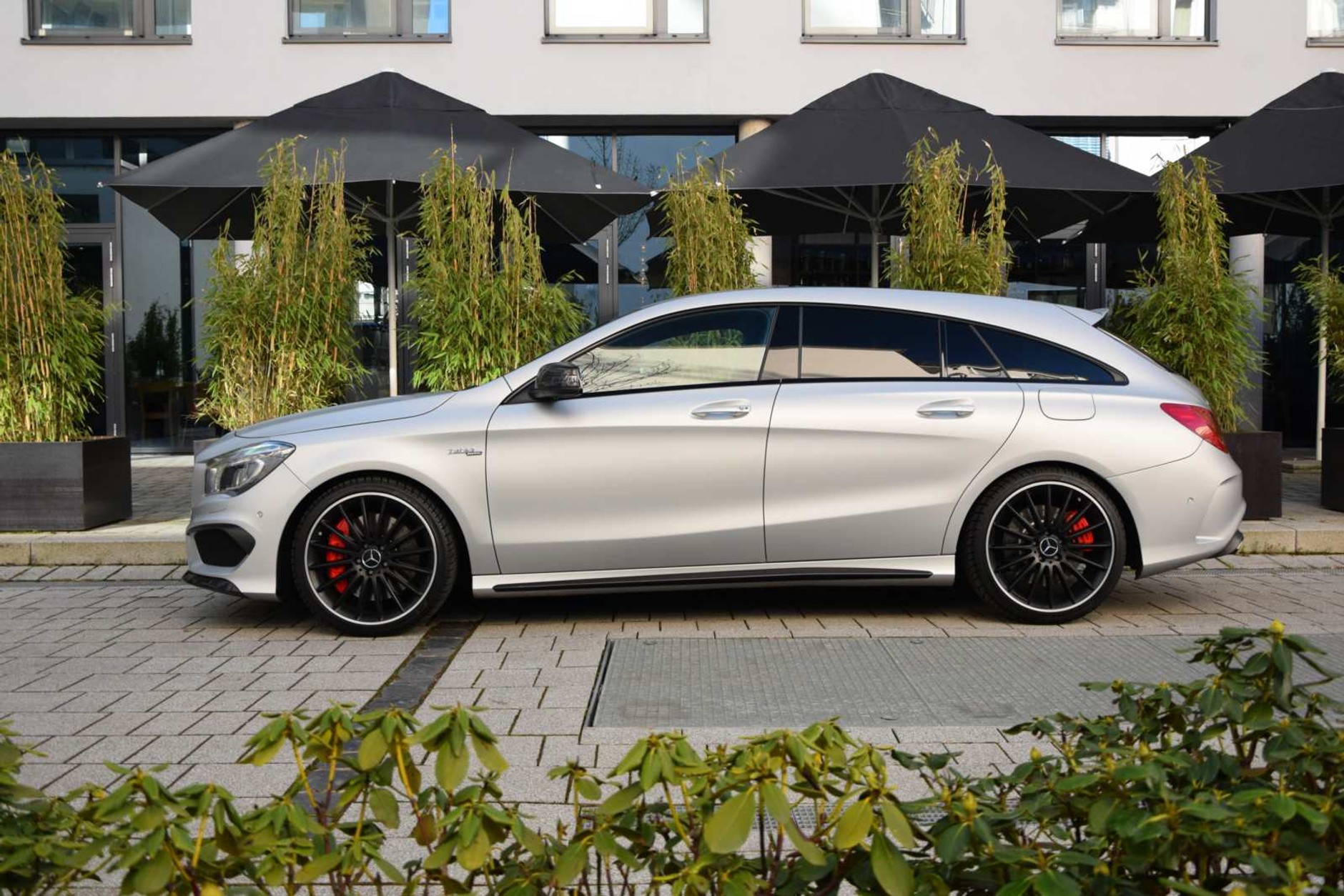 Mercedes-Benz CLA Shooting Brake