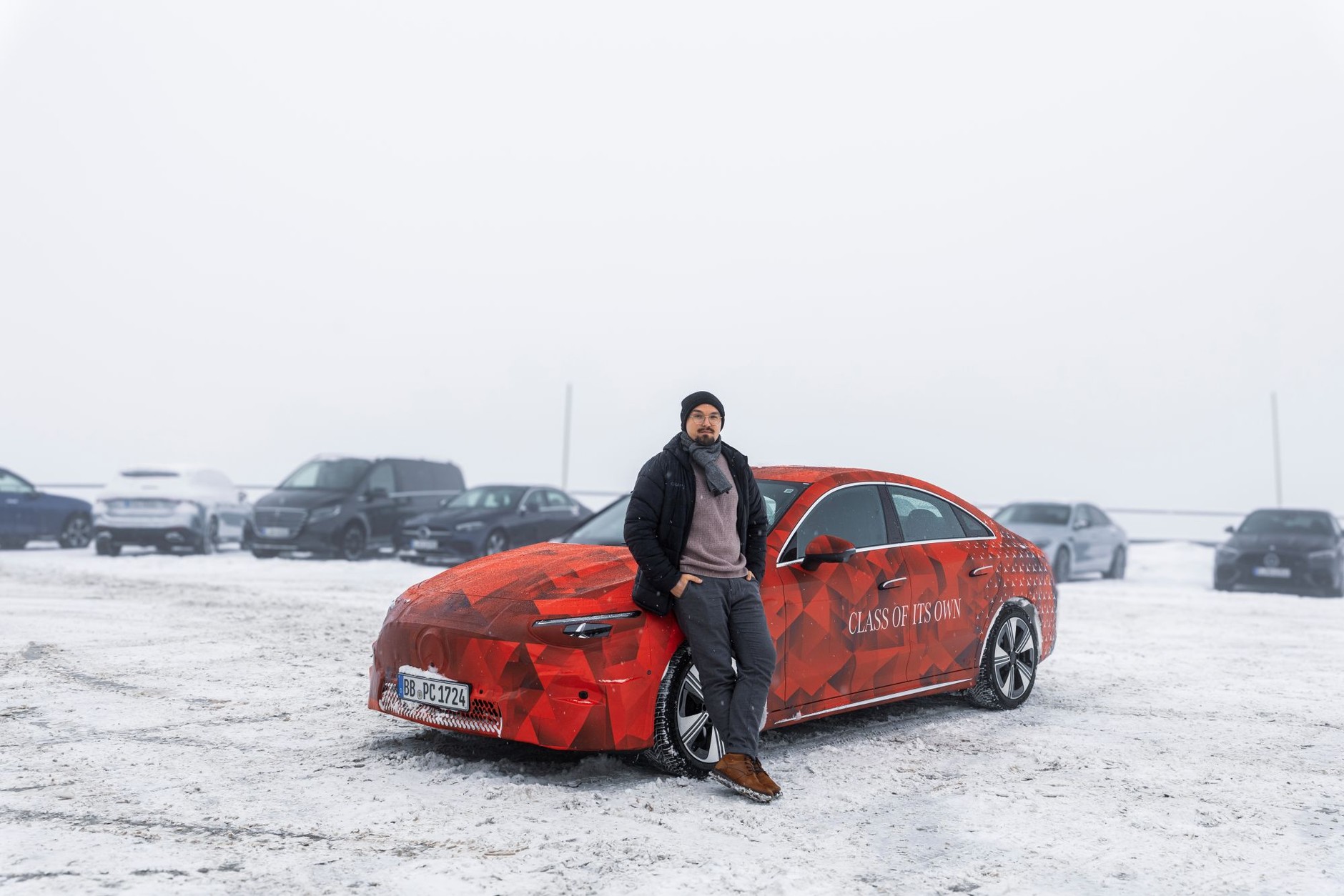 Nowy Mercedes-Benz CLA na rok modelowy 2025