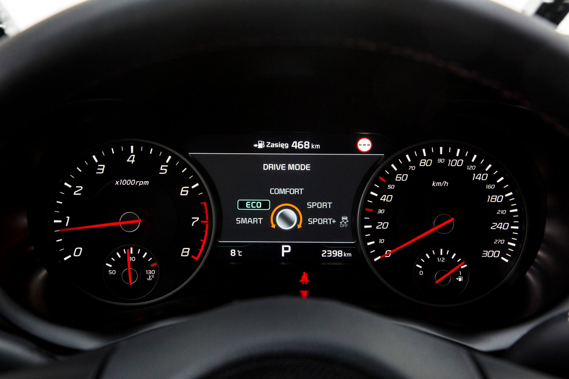 Kia Stinger 2.0 T-GDI GT Line - czy to najlepsza Kia w historii?