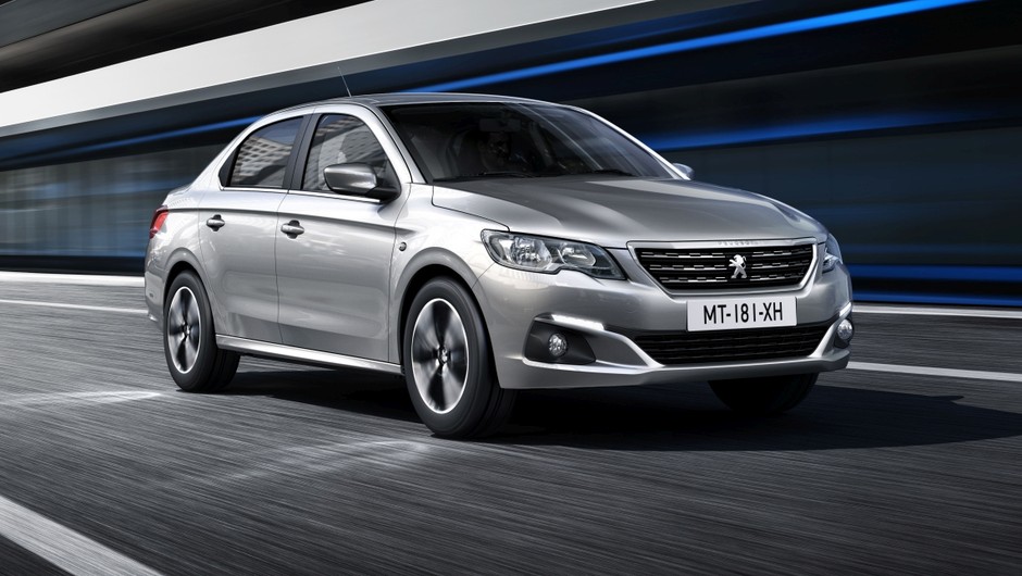 Peugeot 301 - limuzyna za rozsądne pieniądze