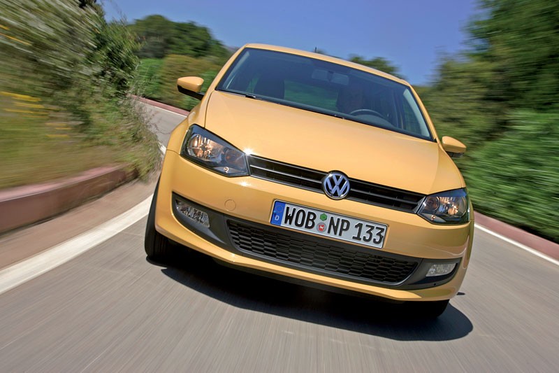 Volkswagen Polo: pierwsze wrażenia z jazdy