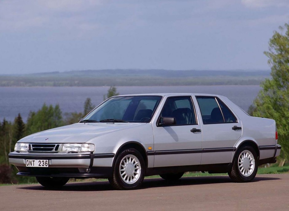 Saab 9000