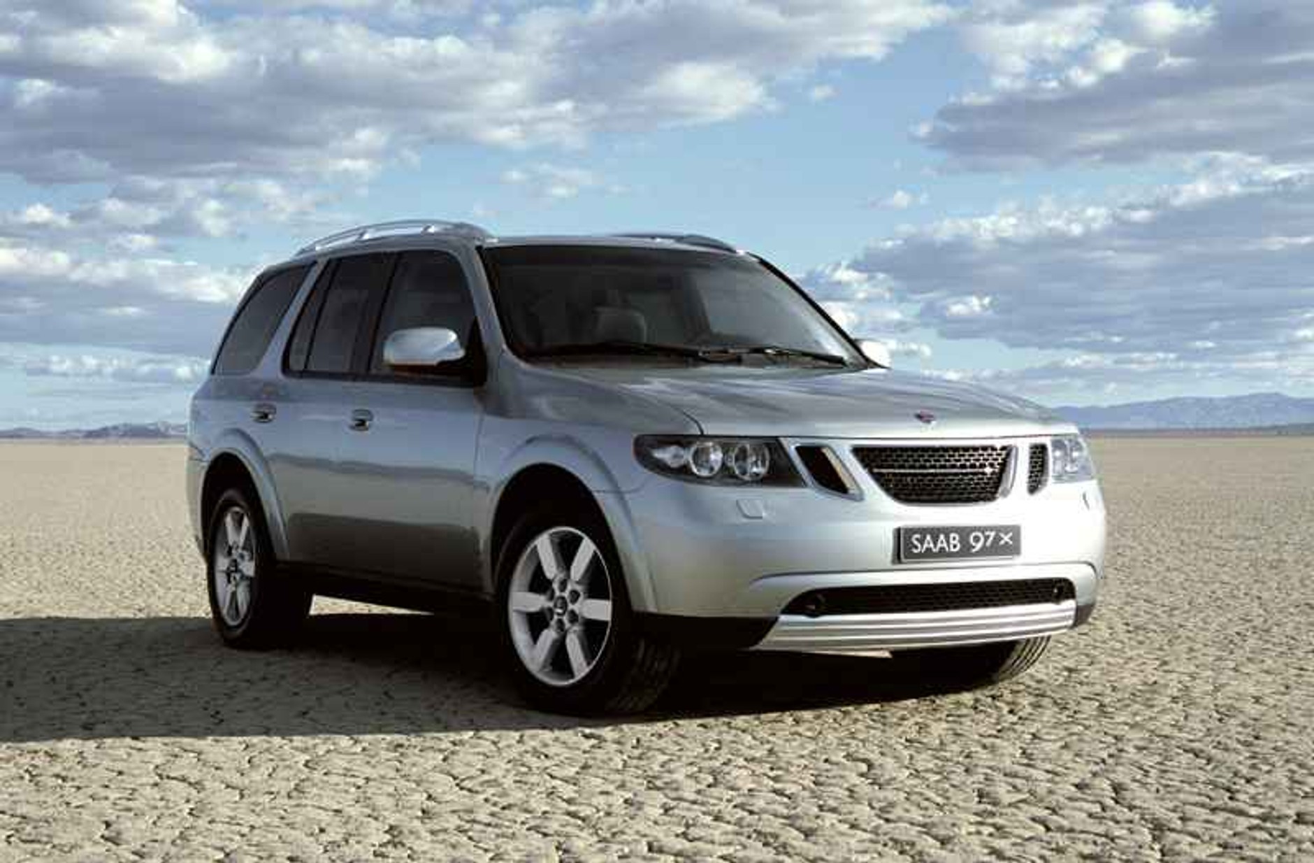Saab w przyszłym roku zakończy produkcję SUV 9-7X