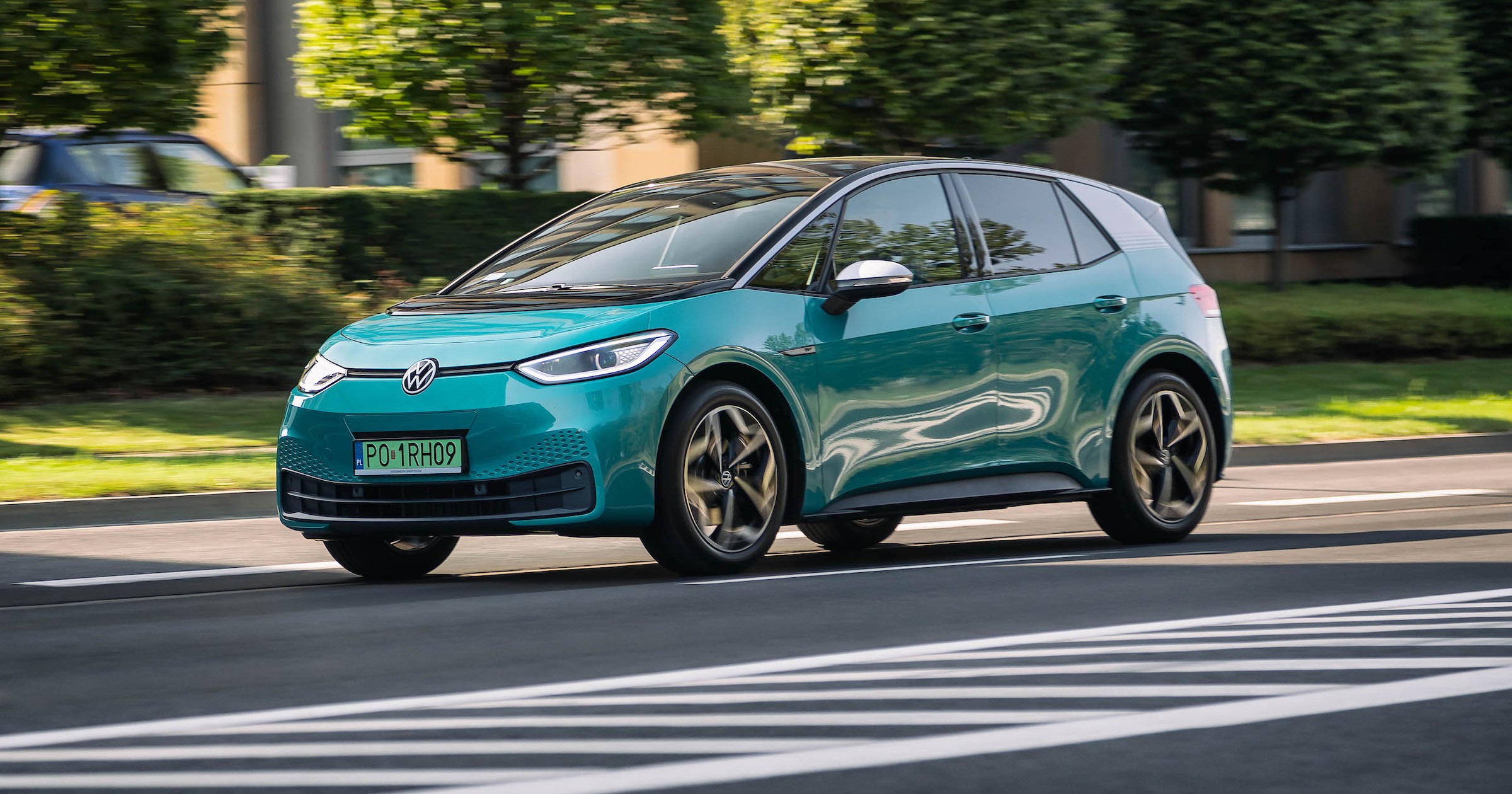Volkswagen ID.3 – elektryczna alternatywa
