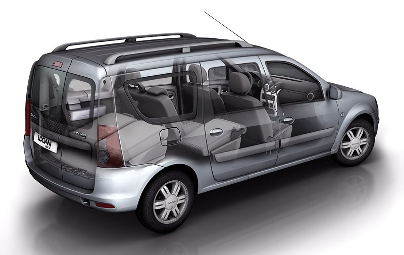 Renault i Dacia: 10 lat udanej współpracy