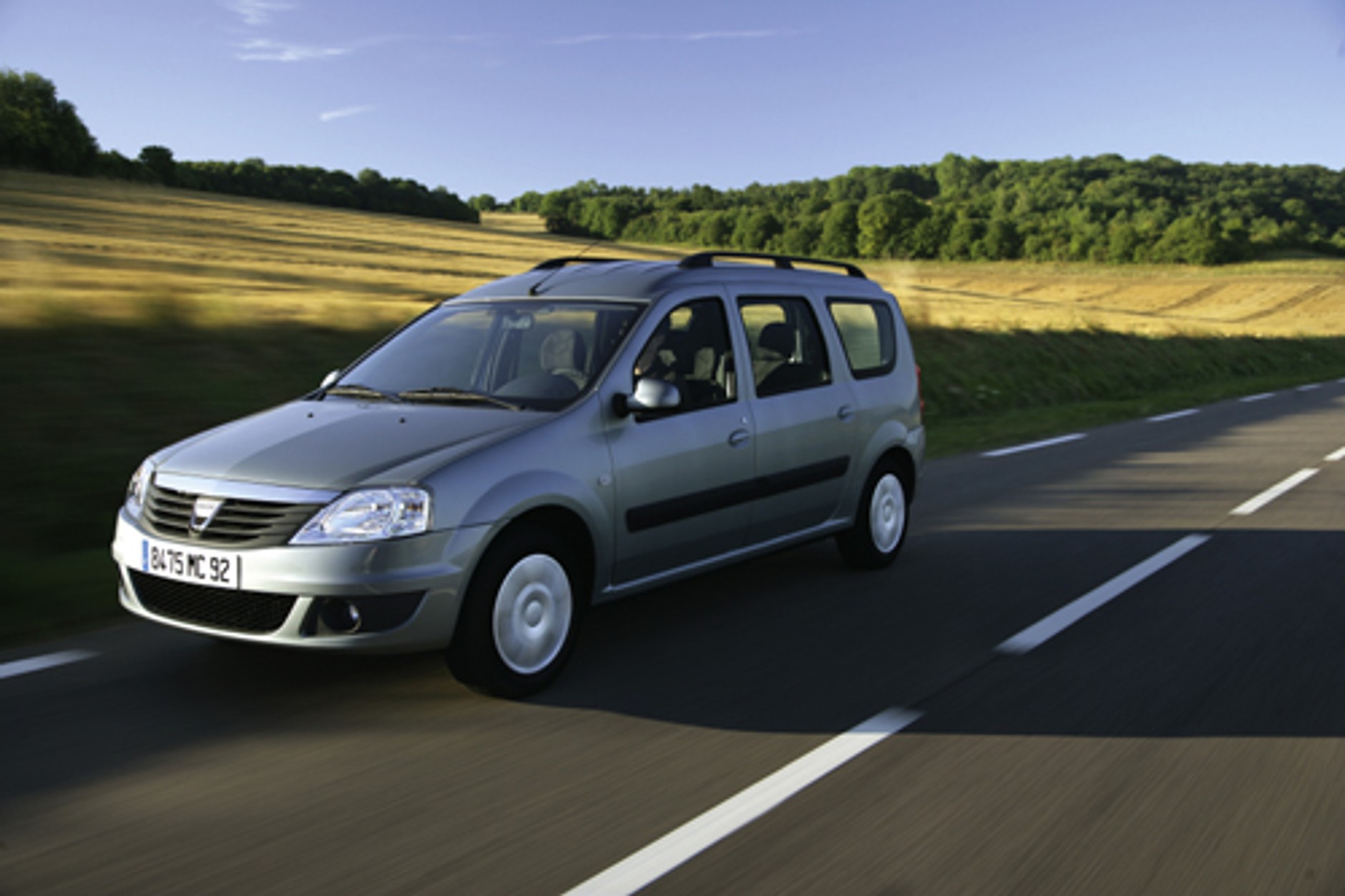 Dacia Logan MCV - Jeszcze lepsza propozycja
