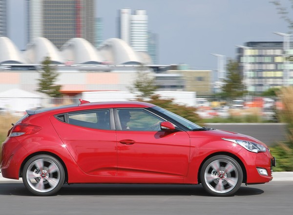 Veloster: Hyundai to ma tupet!