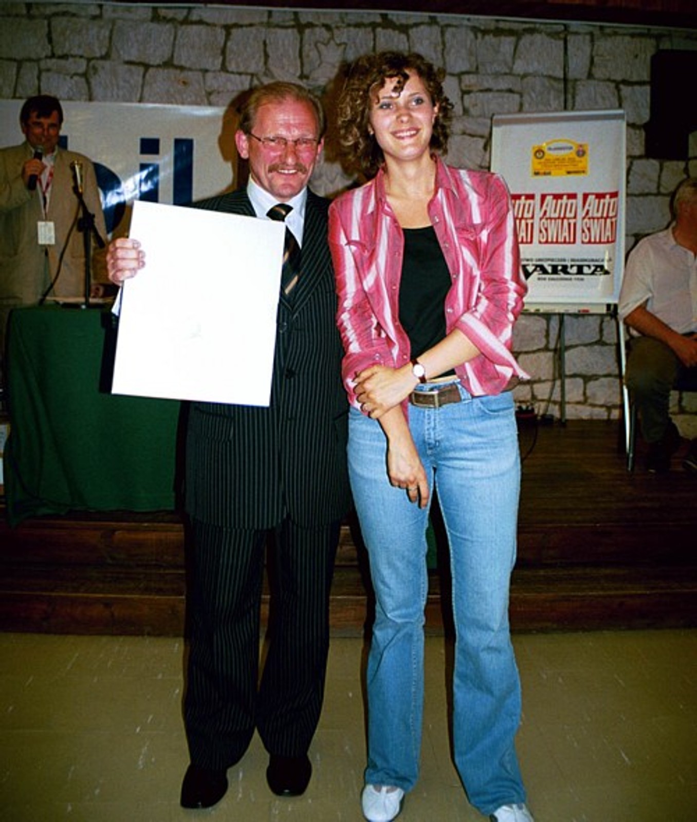 Rajd pojazdów zabytkowych w Kazimierzu Dolnym