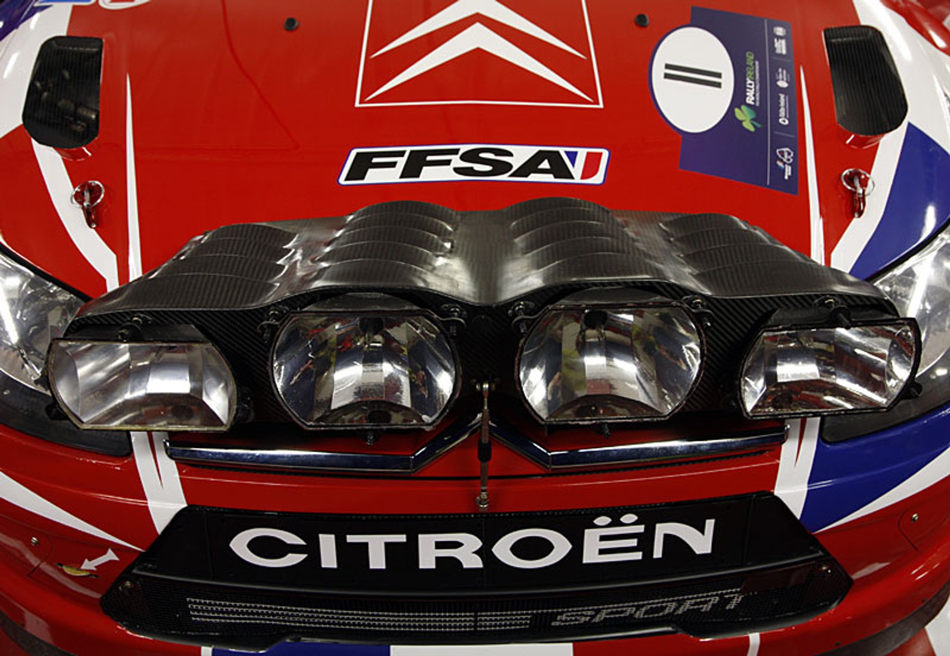 Rajd Irlandii 2009 - fotogaleria (I. etap)