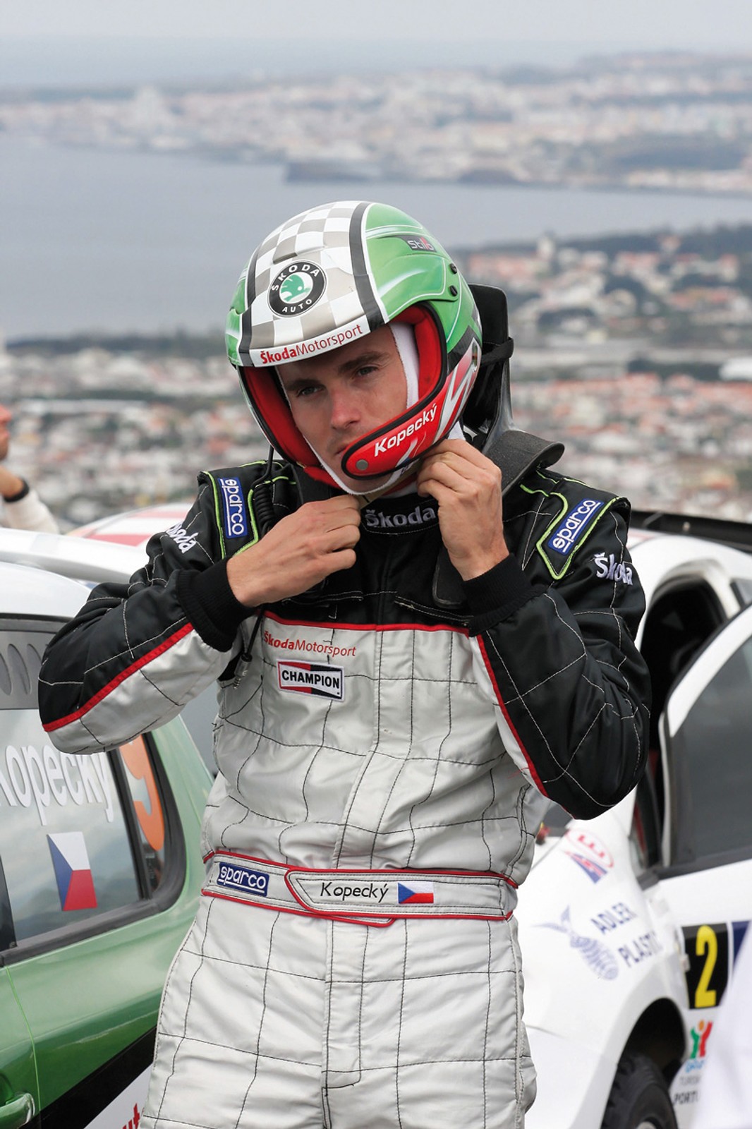 IRC – SATA Rally Acores: Kris Meeke i Peugeot 207 S2000 (fotogaleria)