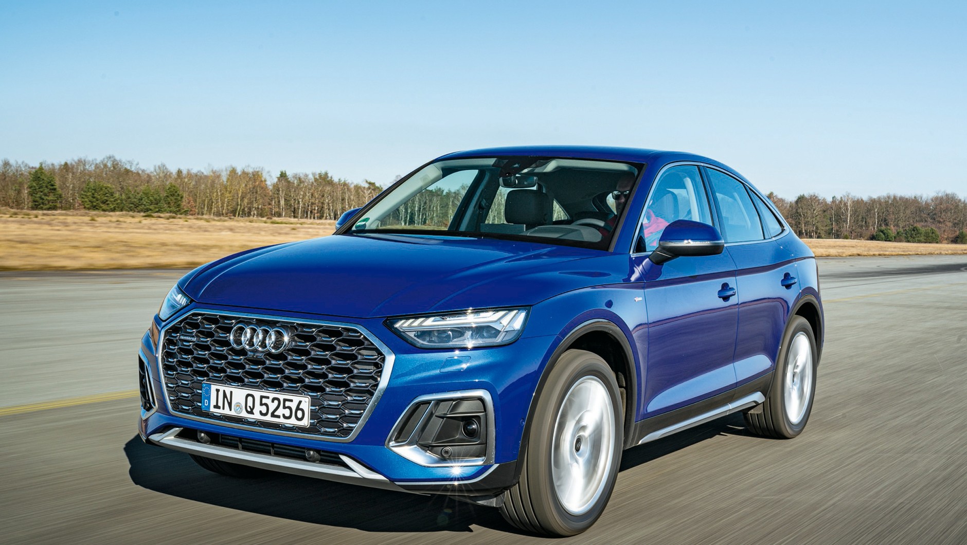 Audi Q5 Sportback 45 TFSI
