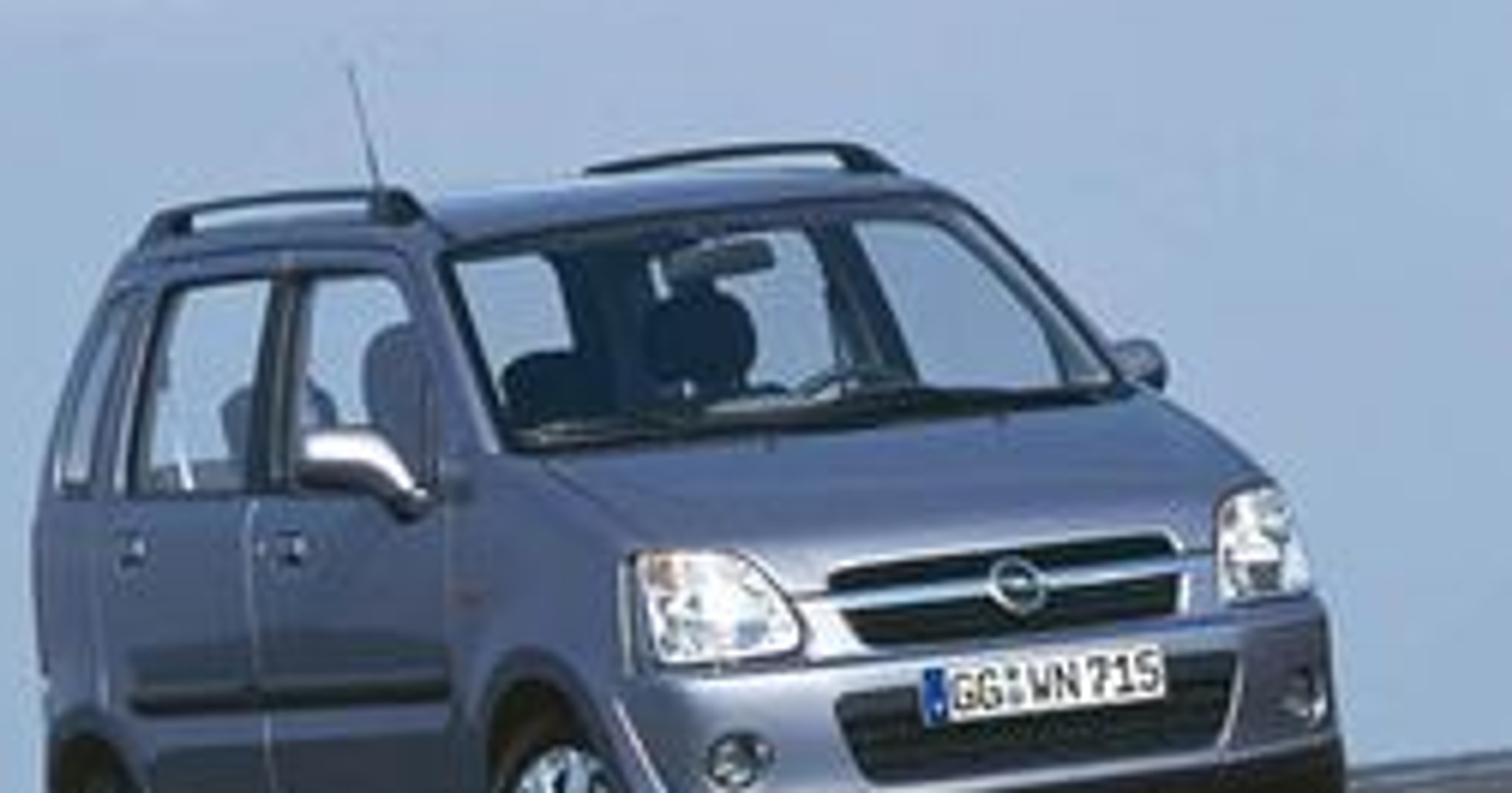 Opel: żegnaj Agilo, witaj Astro!