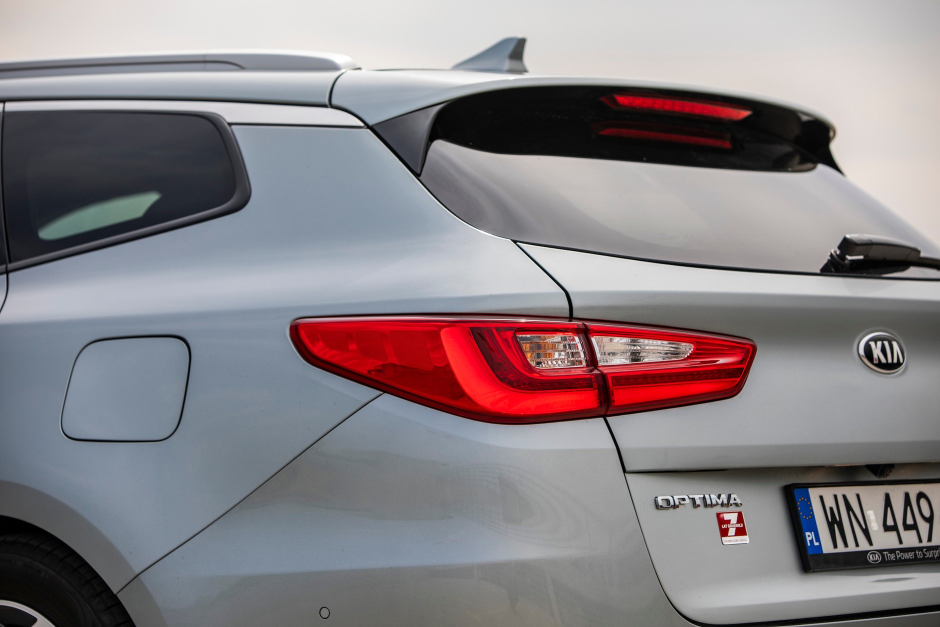 Kia Optima PLug-in Hybrid