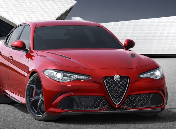 Alfa Romeo Giulia, to dzieło 11 osób