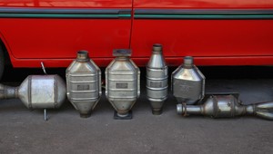 Taśma z alarmem zabezpieczy cię przed kradzieżą katalizatora? Amerykanie: tak!