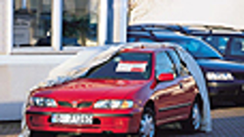 Nissan Almera - Kompakt z ukrytymi zaletami