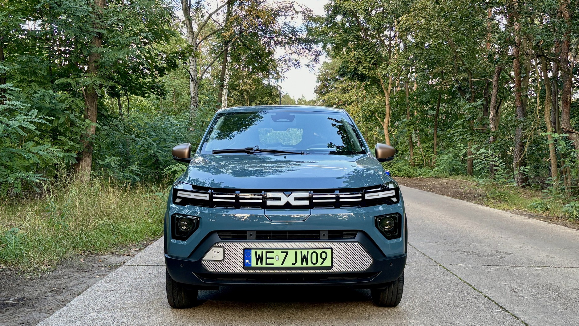 Dacia Spring 100 Extreme
