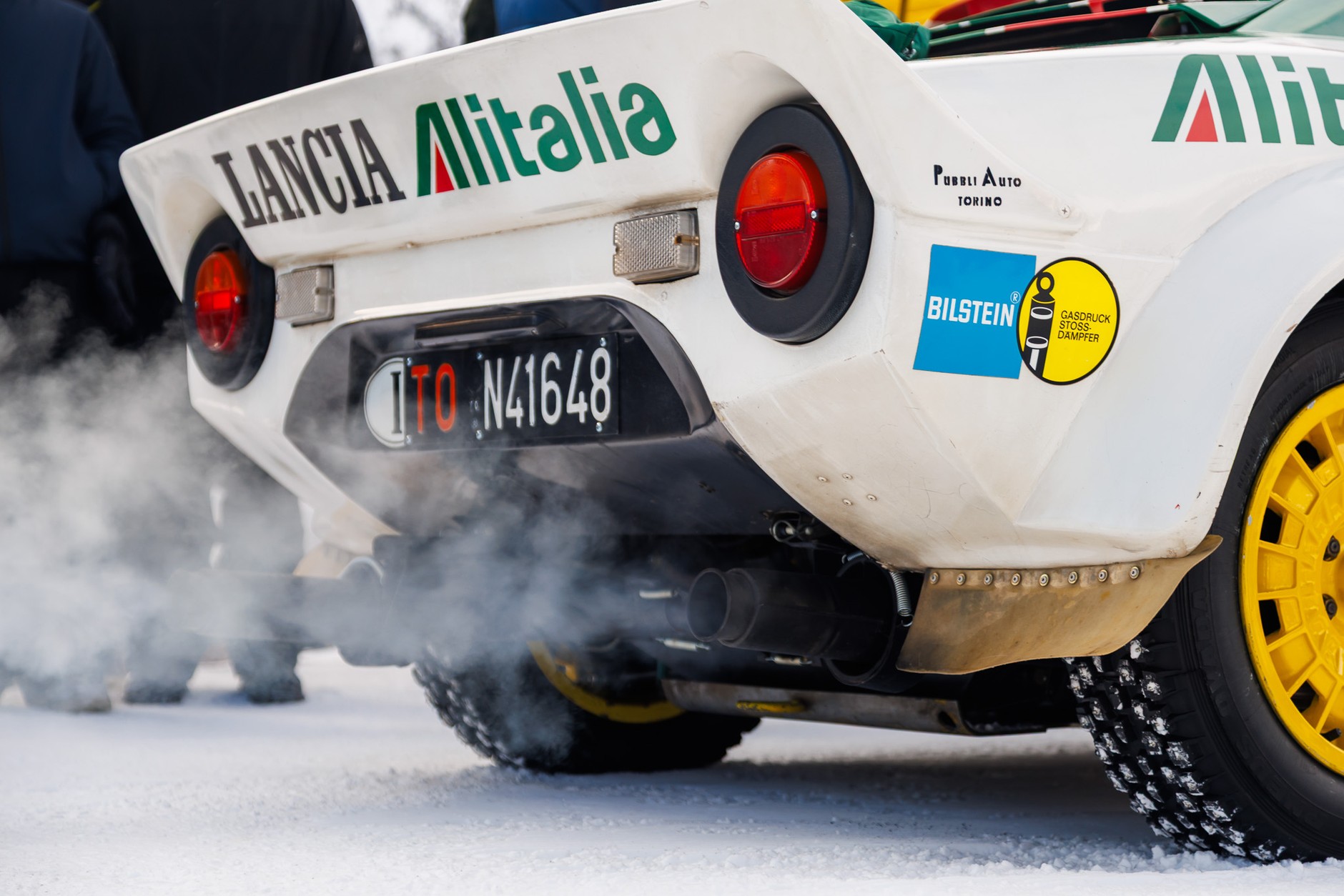 Międzynarodowy konkurs elegancji THE ICE w Sankt Moritz w Szwajcarii