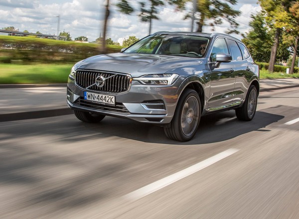 Przejechaliśmy 100 tys. km hybrydowym Volvo XC60. Na długo ten test zapamiętamy
