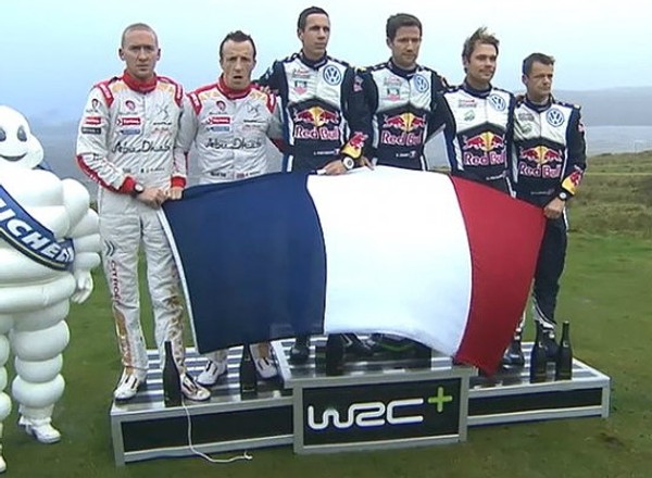 Wales Rally GB 2015: punkty Kubicy, zwycięstwo Ogiera