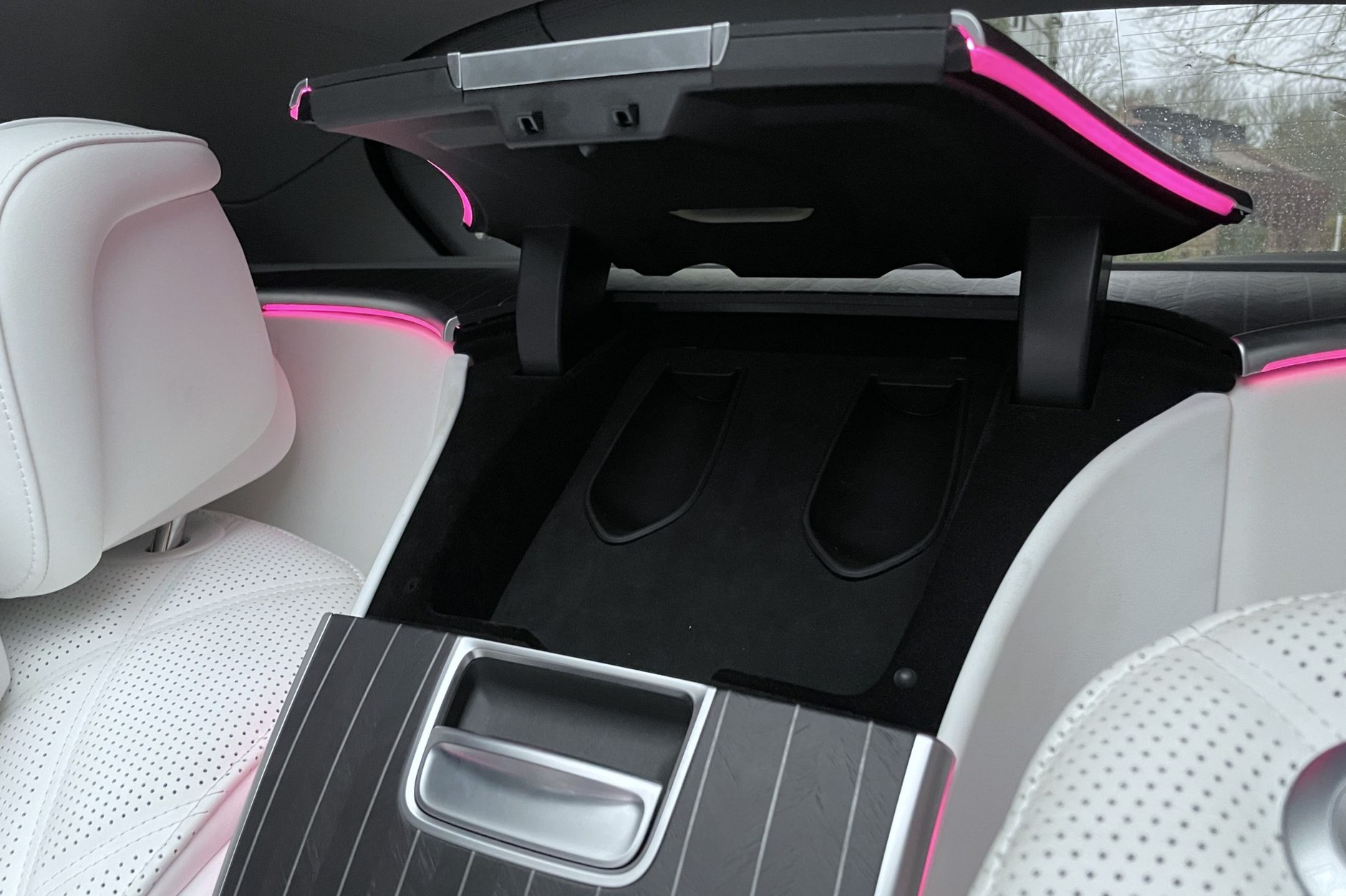 Mercedes-Maybach EQS SUV