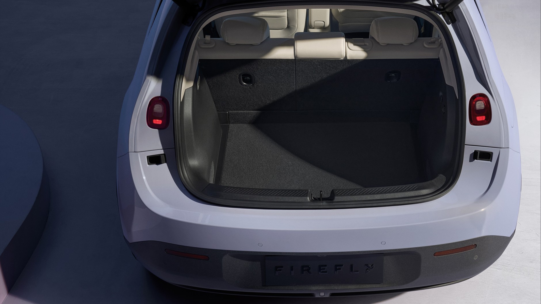 Miejskie auto elektryczne Firefly EV od Nio
