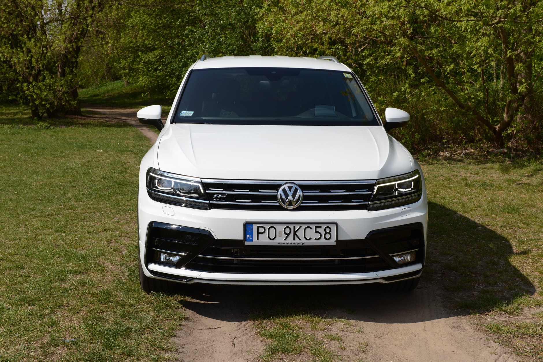 Volkswagen Tiguan Allspace 2.0 TDI
