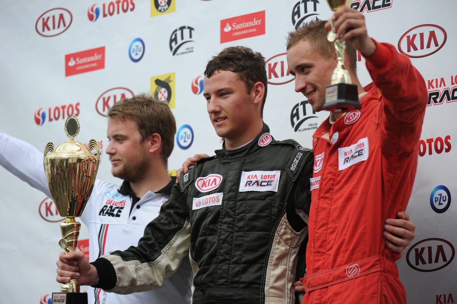 Podwójne zwycięstwo Bartłomieja Mireckiego w V rundzie KLR 2013