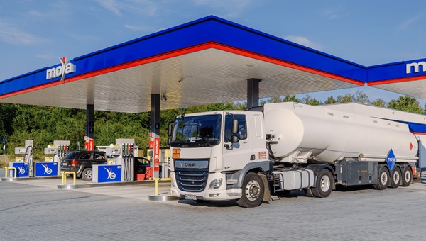 Sieć Moya ma już 500 stacji paliw w Polsce. Jest numerem trzy na rynku