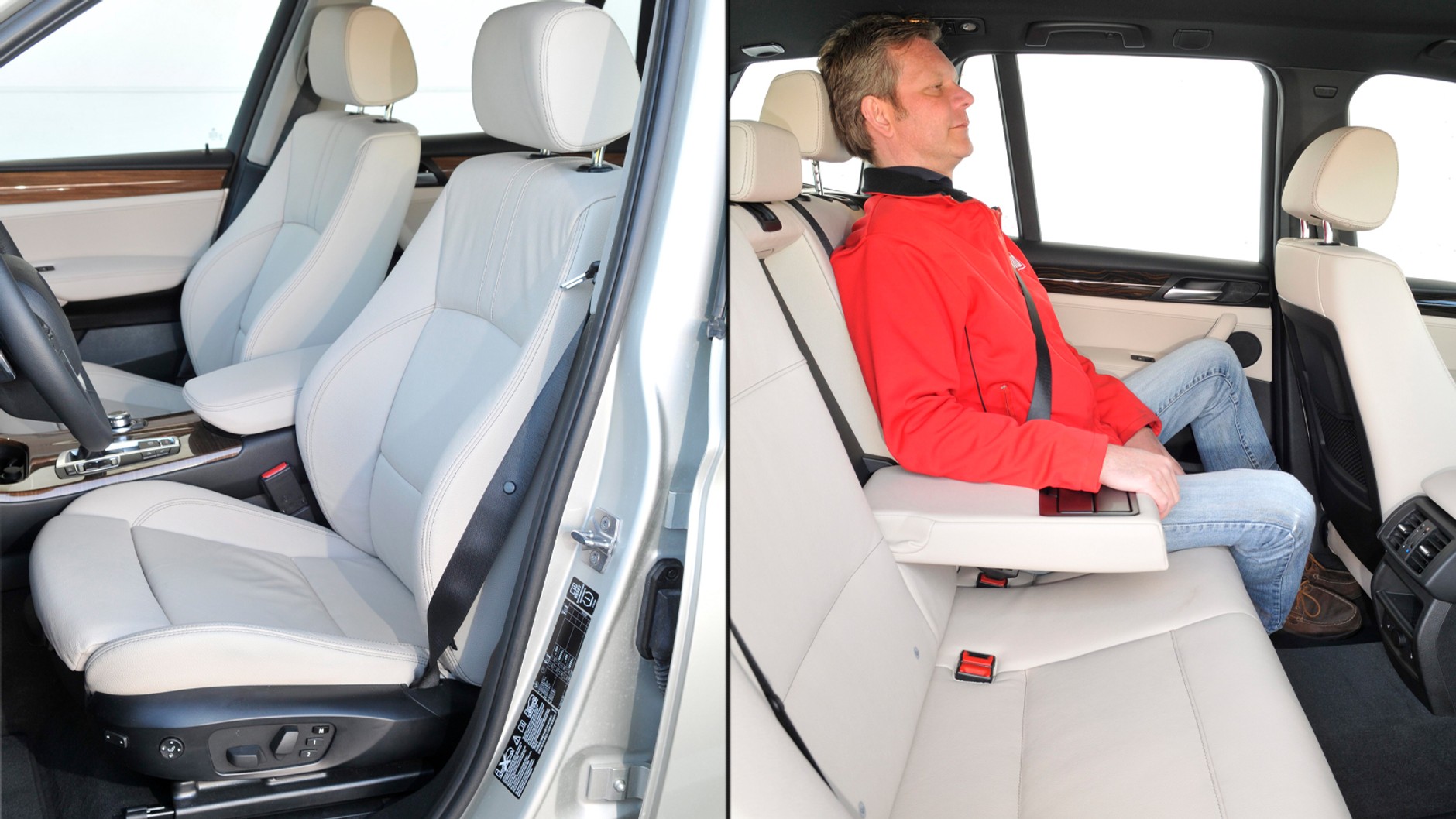 Używane BMW X3 II (F25)